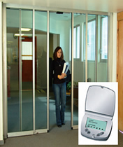 Puertas Automaticas de sensor